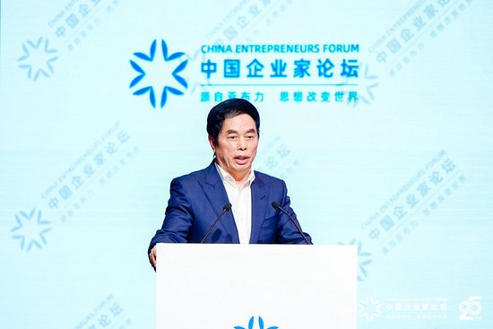 如何整治內(nèi)卷式競(jìng)爭(zhēng)？波司登高德康：持續(xù)加大科技創(chuàng)新投入