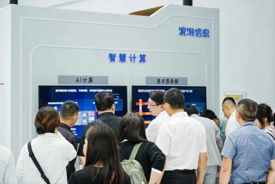 浪潮的生死困局：制裁、低毛利與AI狂潮