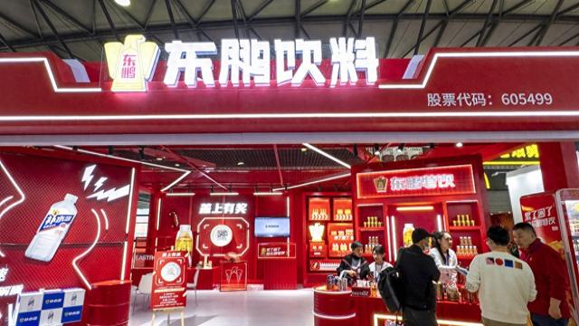 東鵬飲料去年凈利增長63%，分紅13億元，擬赴港上市