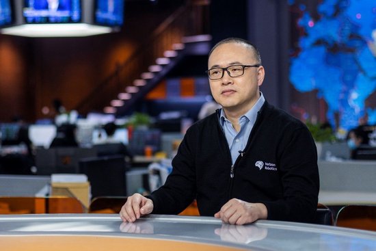 尹同躍：聰明的腦袋不長(zhǎng)毛，余凱的智駕很聰明