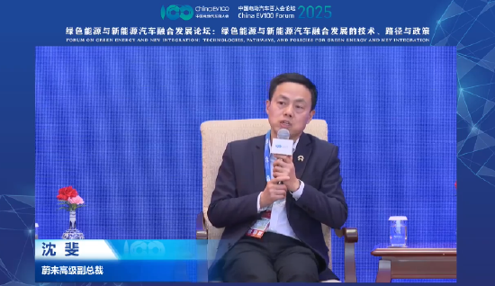 只有蔚來一家在做換電？蔚來沈斐：全國4000多座換電站，蔚來建3000多座，說明還有其他人建1000多座
