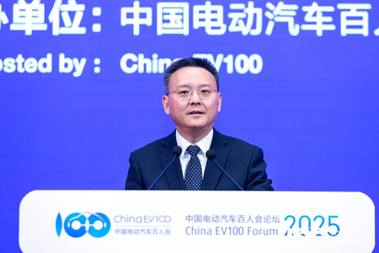 國資委副主任茍坪：對整車央企進(jìn)行戰(zhàn)略性重組，加快打造世界一流汽車集團(tuán)