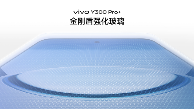 vivo Y300 Pro+正式發(fā)布：7300mAh超薄藍海電池，職業(yè)模式再升級