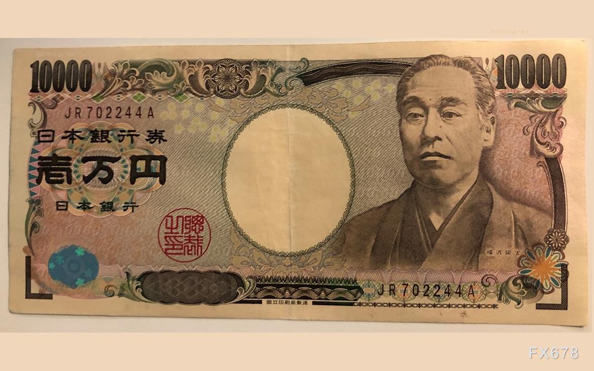 日元受避險需求推動飆升，美元兌日元跌破關(guān)鍵支撐位