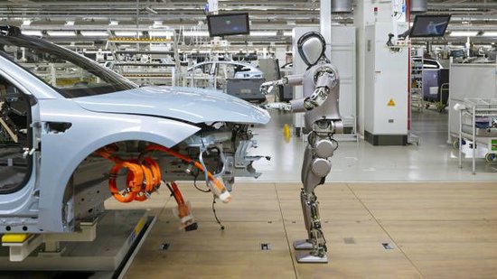 “機器人軍團”闖入深交所，對千億級市場“放大招”
