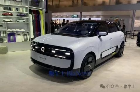 上海車(chē)展「車(chē)?！贡P(pán)點(diǎn)：小鵬機(jī)器人吸睛，比亞迪派出悟空