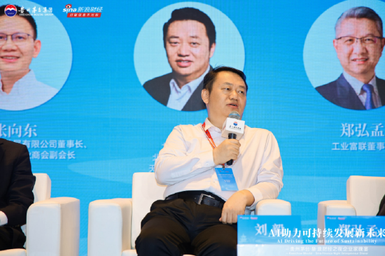 九安醫(yī)療董事長劉毅：DeepSeek不是國運，年輕人才是，投資年輕人
