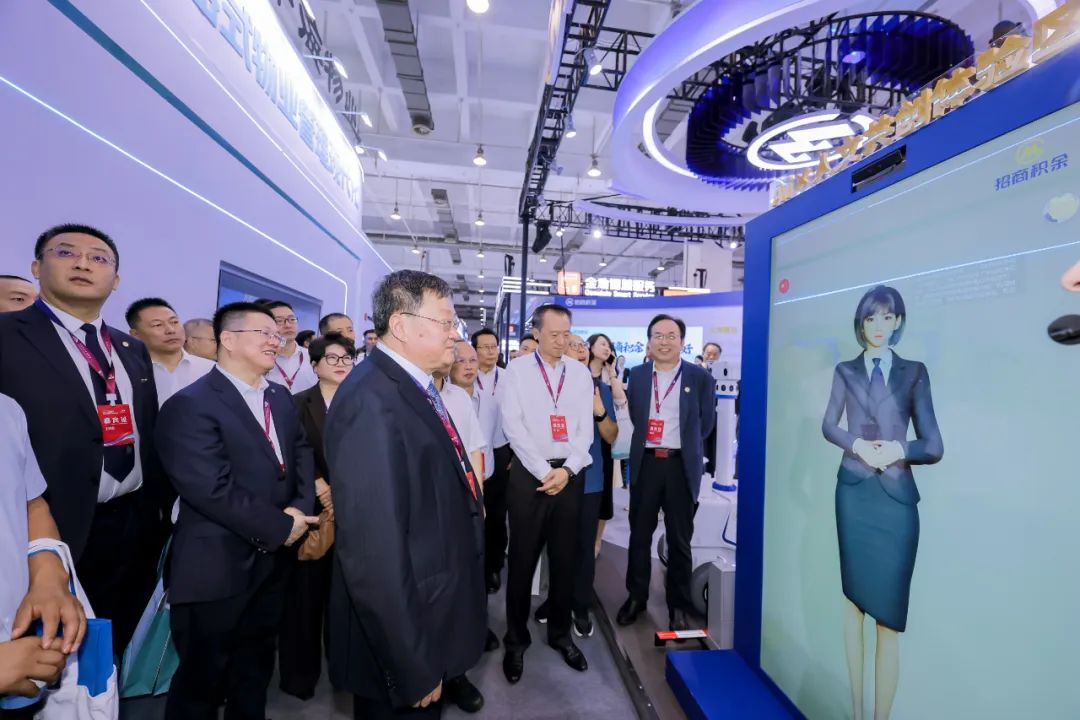 “AI+人文”！招商積余精彩亮相2025中國物博會