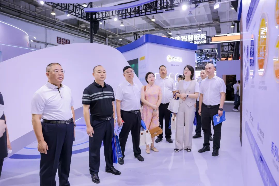 “AI+人文”！招商積余精彩亮相2025中國物博會