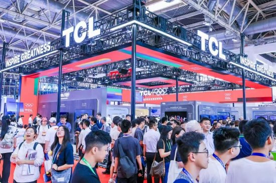 TCL亮相2025鏈博會：上下游伙伴超3000家，已創(chuàng)造近40萬崗位