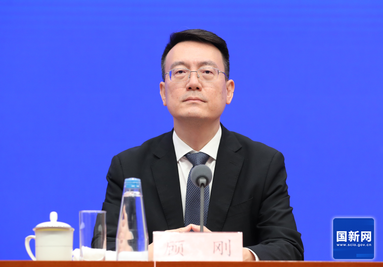 海南省副省長顧剛，跨省履新長春