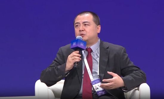 直擊WAIC丨虎腦科技陶虎：不能研發(fā)出技術(shù)后特意去捏造場(chǎng)景，這是本末倒置